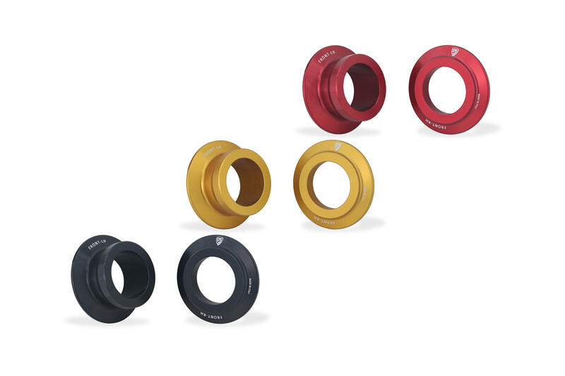 Spacer Kit für Vorderrad Ducati Hypermotard 698 Mono (2024+)