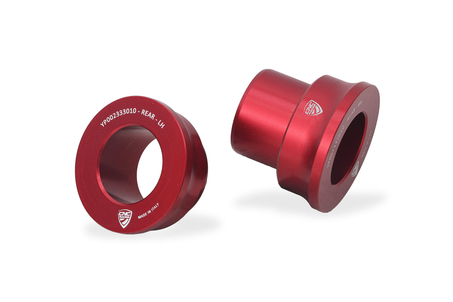 Spacer Kit for Rear Wheel Ducati Panigale V4 S (2025+)