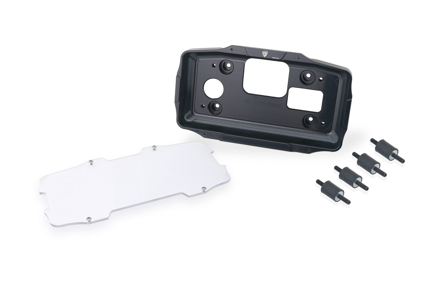 Dashboard beschermer frame Ducati Panigale V4 Tricolore (2025+)
