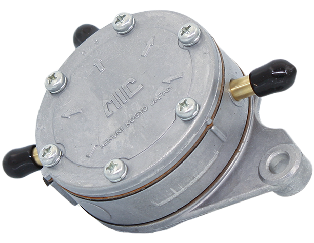 Mikuni DF52-176 vacuüm brandstofpomp 35 liter/uur