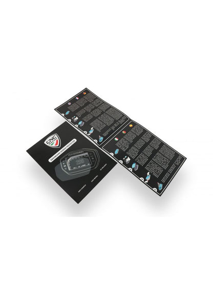 Dashboard Protector Kit (4 pcs) SuperSport 939 - CNC Racing