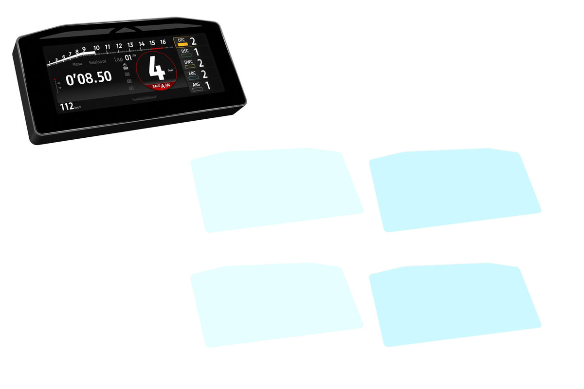 Dashboard Screen Protectors Ducati Panigale V4S (2027+)