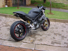 QD Exbox Evo Exhaust system Ducati Monster S4R (2003-2005)