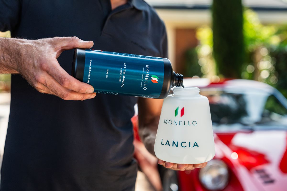 Monello - Artico Magico Snow Foam - 1000ml