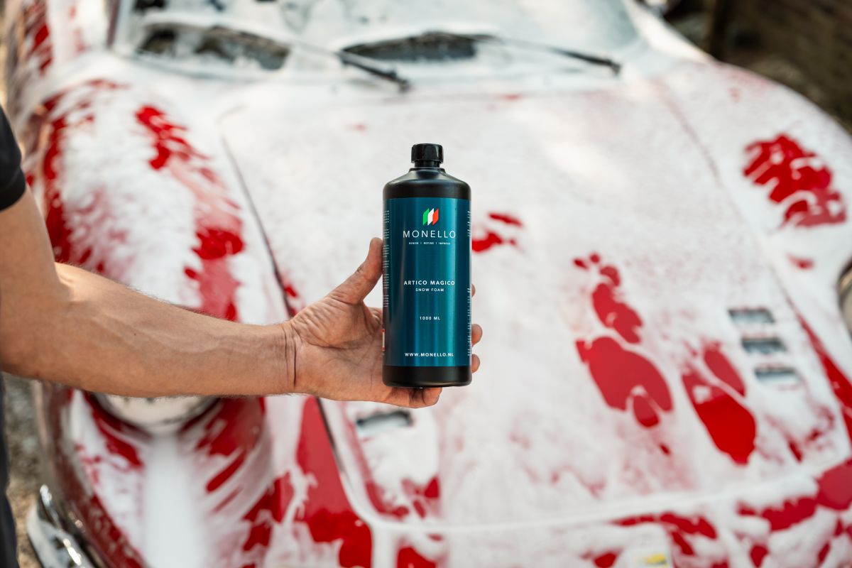Monello - Artico Magico Snow Foam - 1000ml