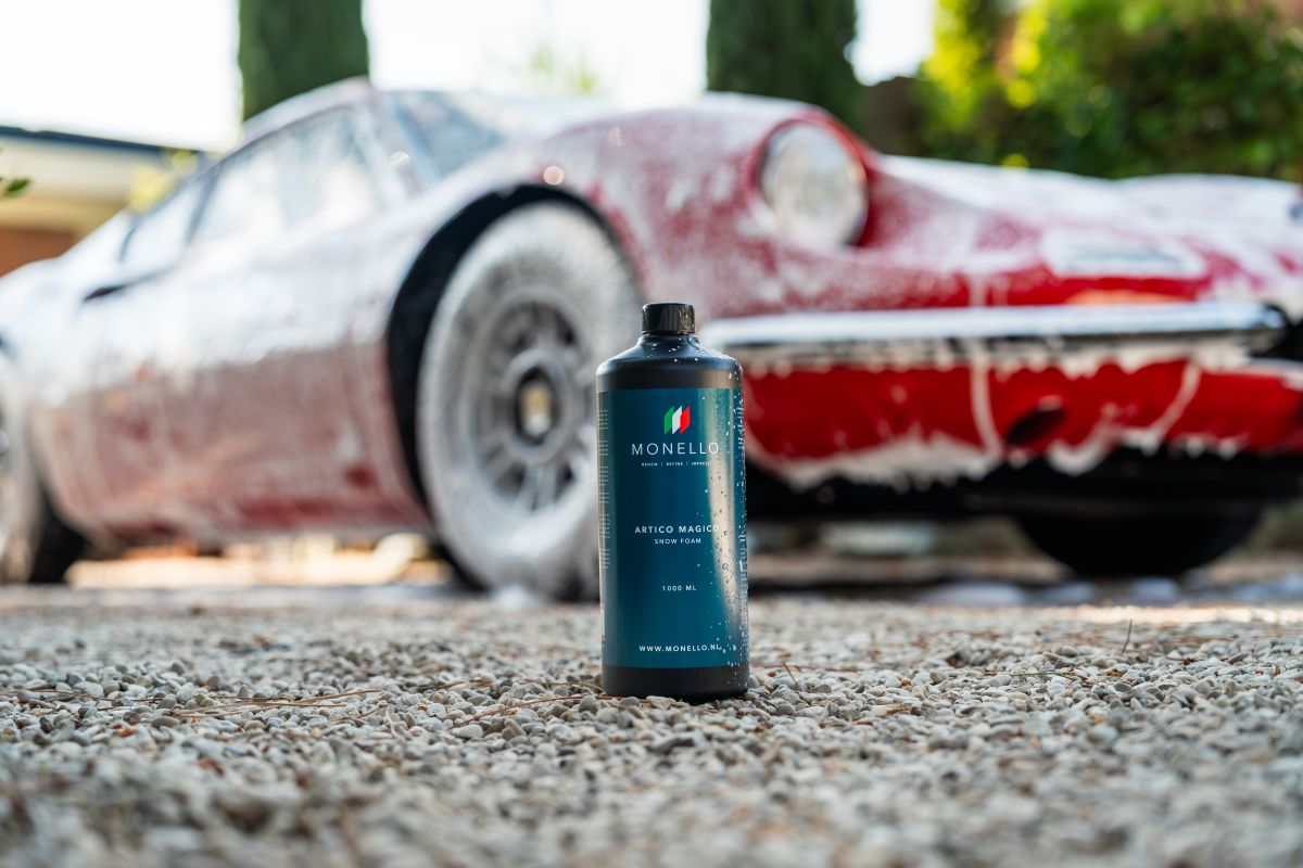 Monello - Artico Magico Snow Foam - 1000ml