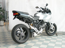 QD Exbox Evo Exhaust system Ducati Multistrada 1100 (2007-2009)