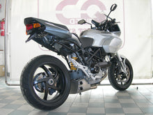 QD Exbox Evo Exhaust system Ducati Multistrada 1100 (2007-2009)