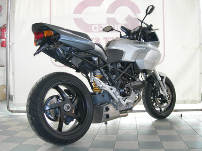 QD Exbox Evo Exhaust system Ducati Multistrada 1000 (2004-2006)