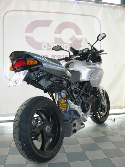 QD Exbox Evo Exhaust system Ducati Multistrada 1000 (2004-2006)