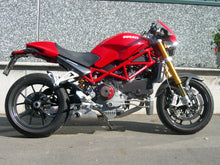 QD Exbox Evo Exhaust system Ducati Monster S4R (2006-2009)