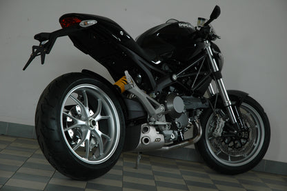 QD Exbox Evo Exhaust system Ducati Monster 796 (2010-2016)