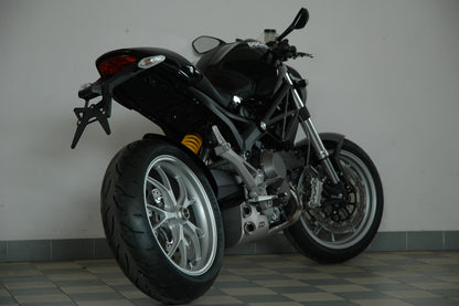 QD Exbox Evo Exhaust system Ducati Monster 1100 EVO (2011-2015)
