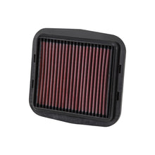 K&N DU-1112 – High-Flow sportluchtfilter voor Ducati