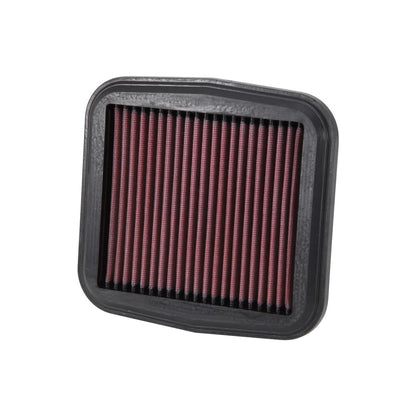 K&N DU-1112 – High-Flow sportluchtfilter voor Ducati