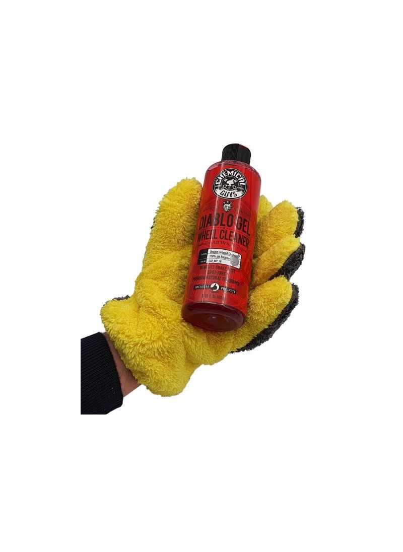 Diablo Wheel Cleaner Handy Pack