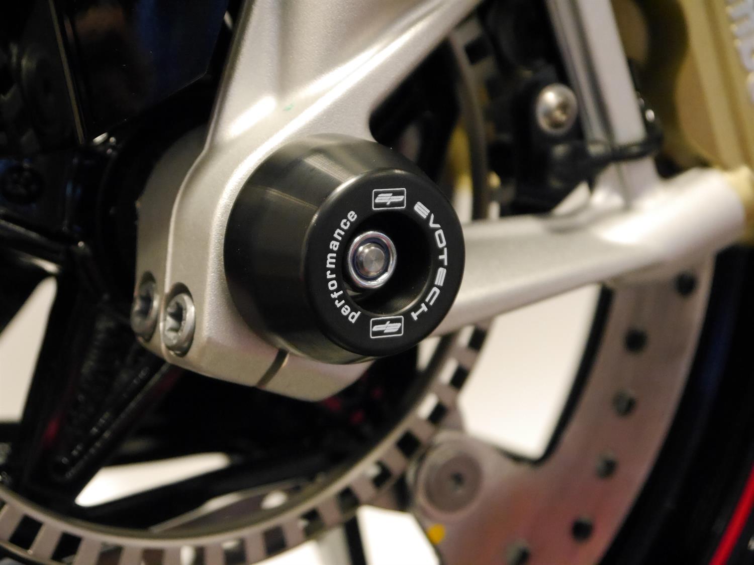 Evotech Voorvork Beschermer Set - BMW S 1000 RR (2010-2011)