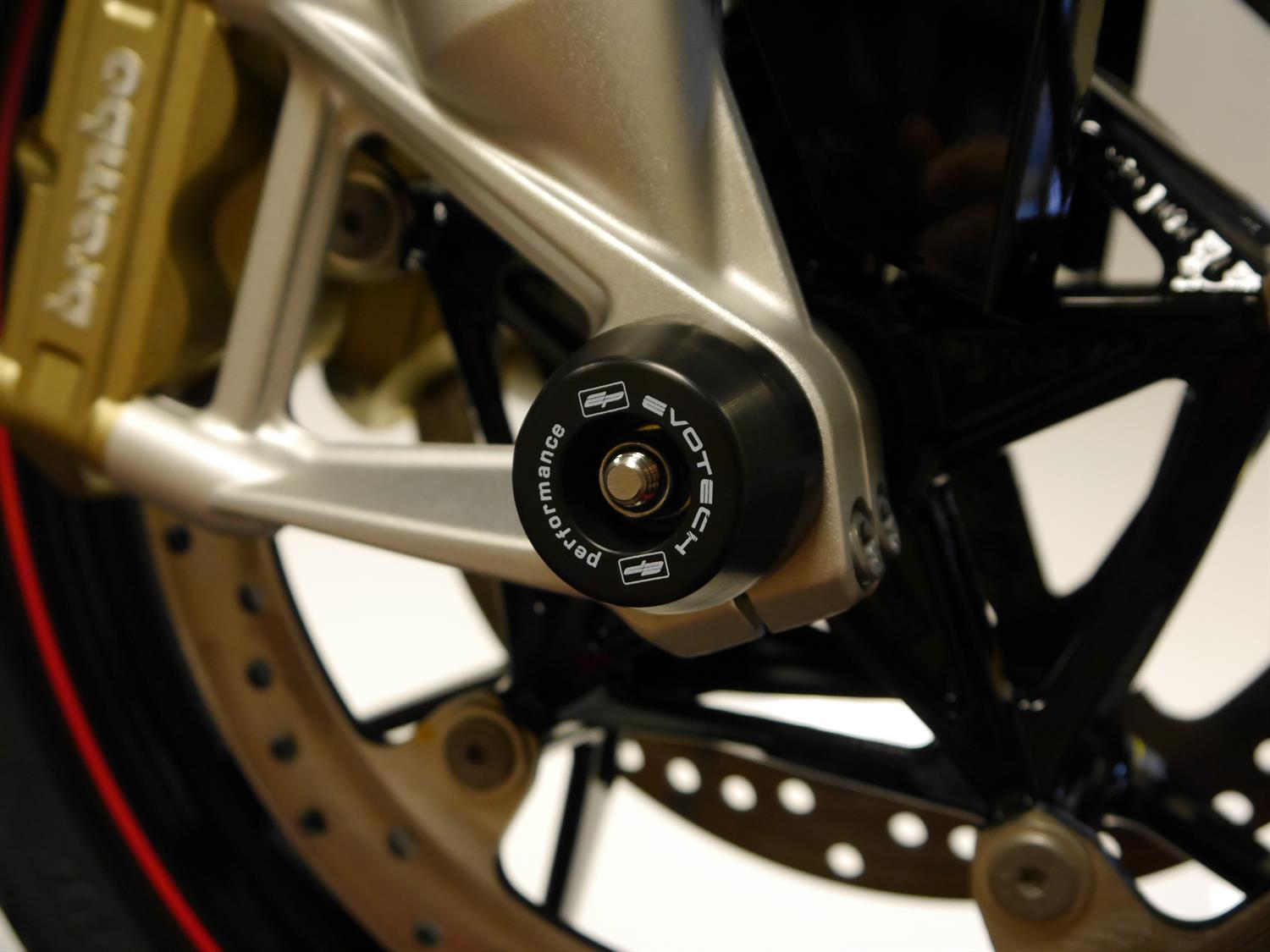 Evotech Voorvork Beschermer Set - BMW S 1000 RR (2010-2011)