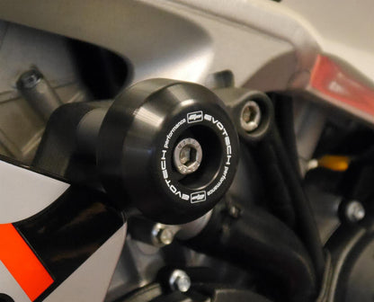 Evotech Aprilia RSV4 APRC Valblokken set 2011 - 2015