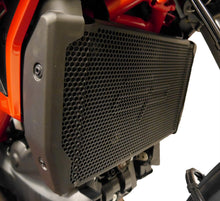 Evotech Ducati Hypermotard 939 Radiator & Engine en Oliekoeler Covers Set 2016 - 2018