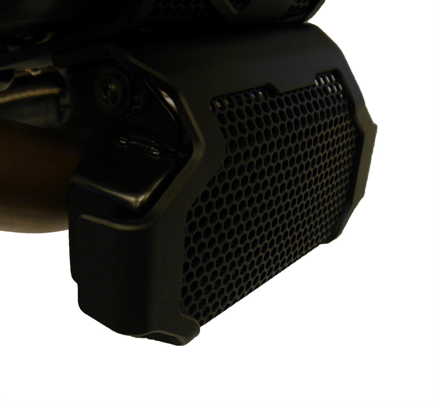 Evotech Ducati Hypermotard 939 SP Radiator & Engine en Oliekoeler Covers Set 2016 - 2018