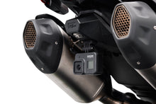 Action Camera Montagesteun (achterwaarts) Evotech - Ducati Hypermotard V2 (2026+)