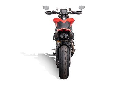 Bar-End Spiegels (Sport) Ducati Hypermotard V2 (2026+) Handguard