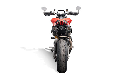 Kentekenplaathouder vervanger Evotech Ducati Hypermotard V2 SP (2026+)