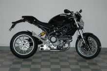 QD Exbox Evo Exhaust system Ducati Monster 1100 EVO (2011-2015)