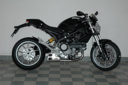 QD Exbox Evo Exhaust system Ducati Monster 1100 EVO (2011-2015)