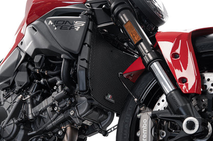 Radiatorcover Evotech - Ducati Monster V2 (2026+)