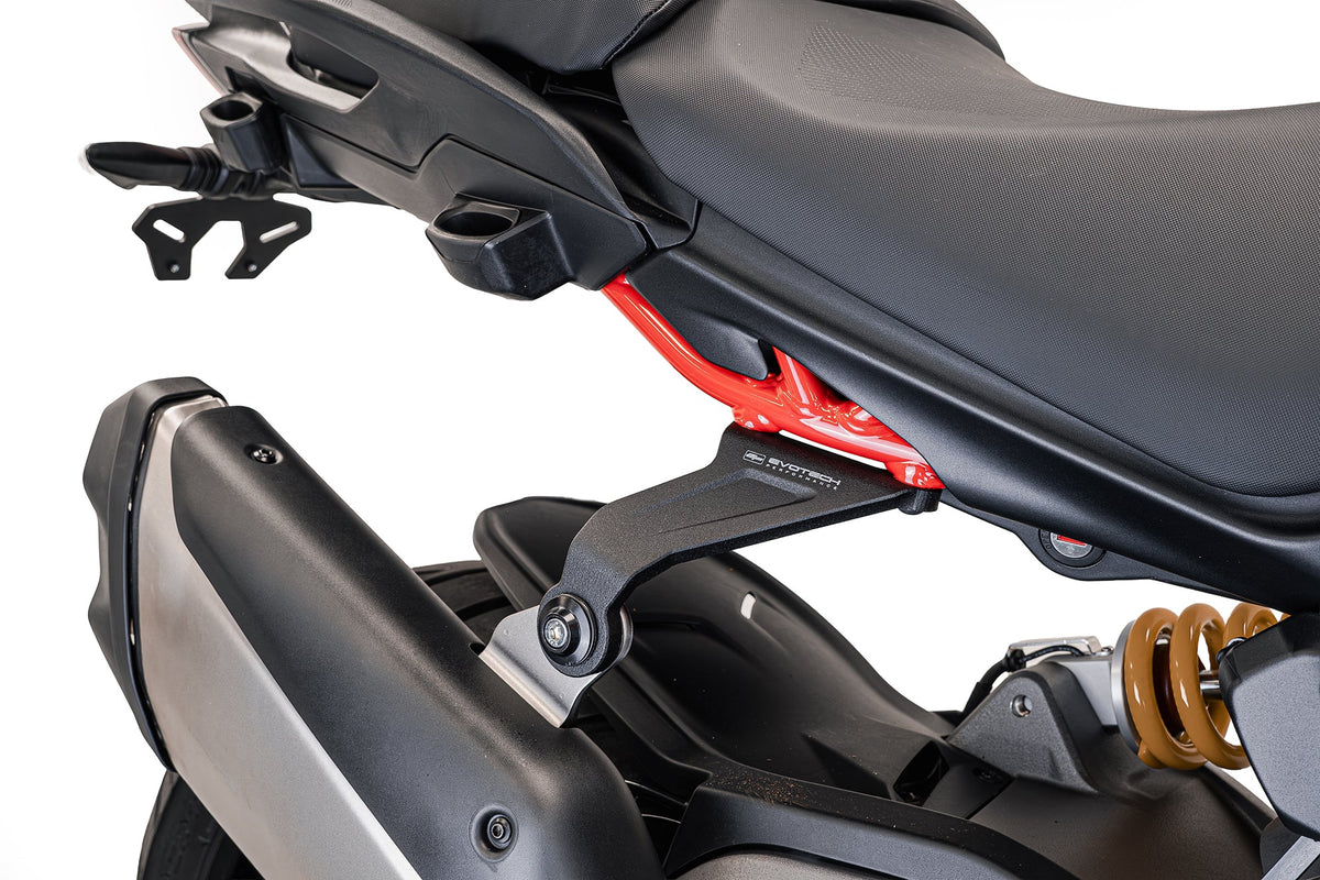 Uitlaatsteun incl. Duosteun Vervanger Kit Evotech - Ducati Multistrada V2 S (2025+)