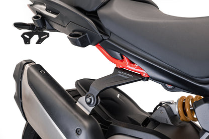 Uitlaatsteun incl. Duosteun Vervanger Kit Evotech - Ducati Multistrada V2 S (2025+)
