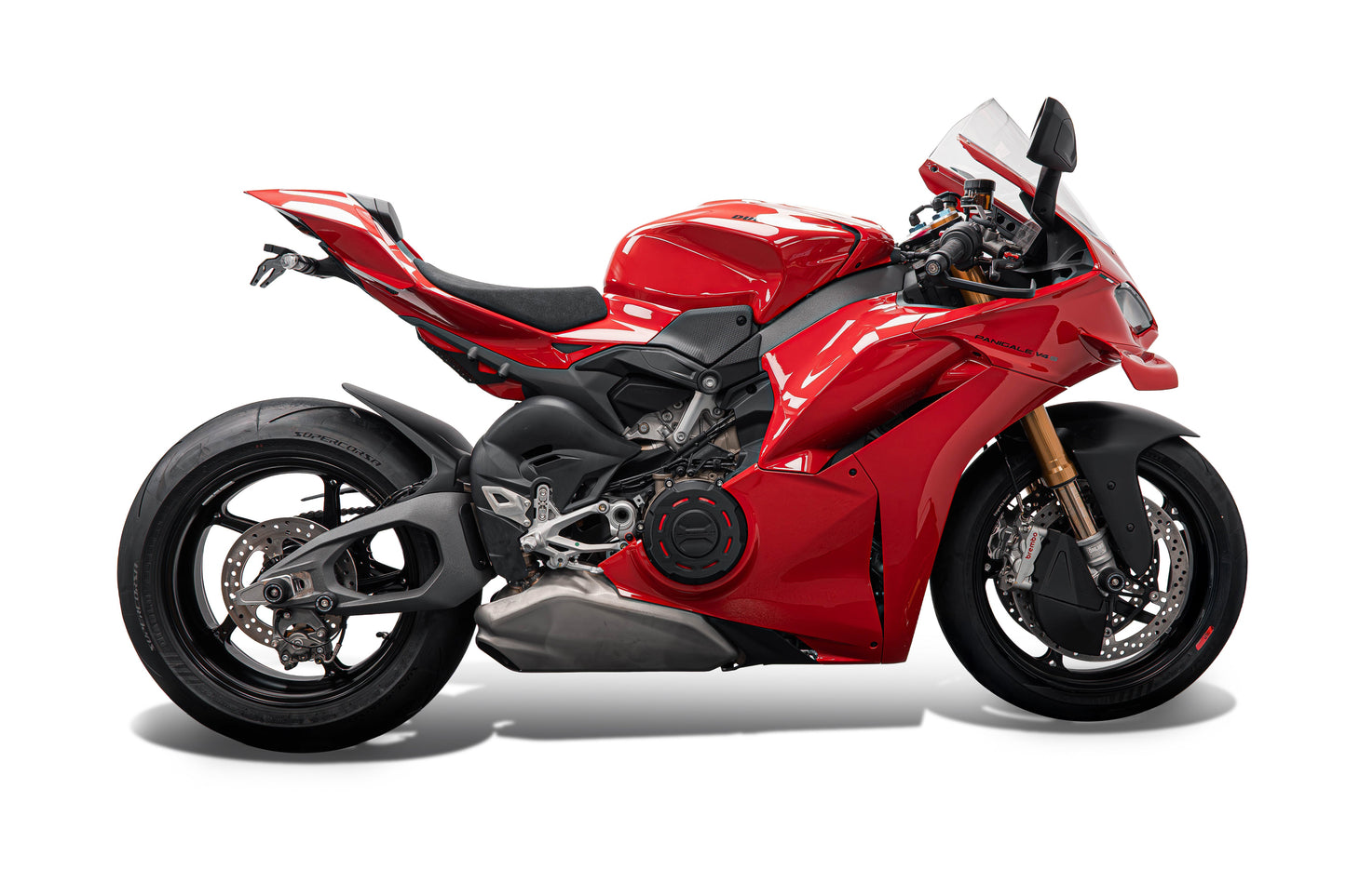 Kentekenplaathouder Evotech - Ducati Panigale V4 (2025+)
