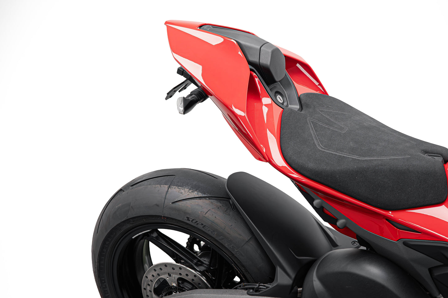 Kentekenplaathouder Evotech - Ducati Panigale V4 (2025+)