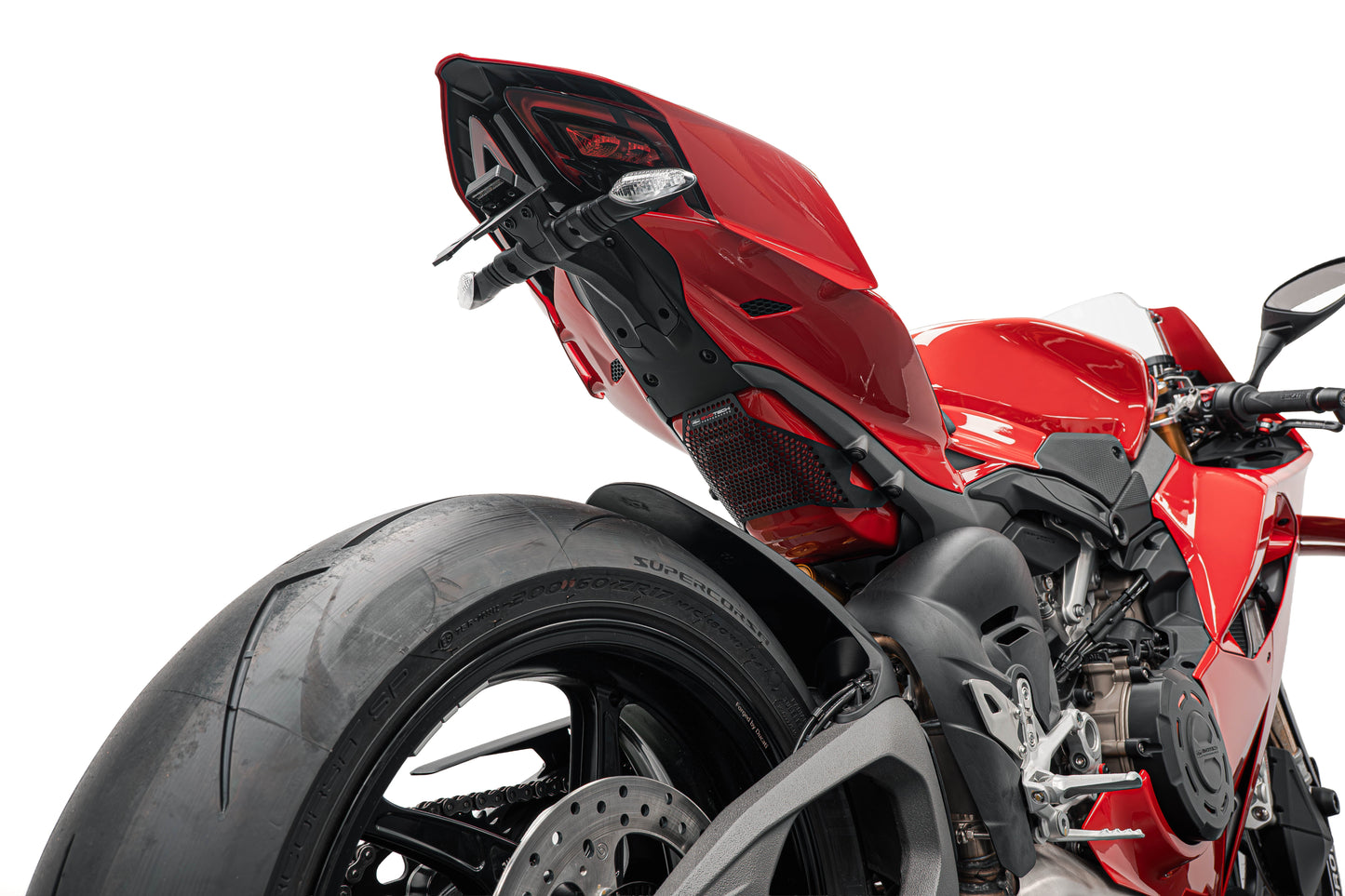 Kentekenplaathouder Evotech - Ducati Panigale V4 (2025+)