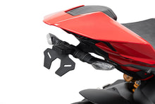 Kentekenplaathouder Evotech - Ducati Streetfighter V2 S (2025+)