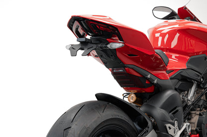 Kentekenplaathouder Evotech - Ducati Panigale V2 S (2025+)