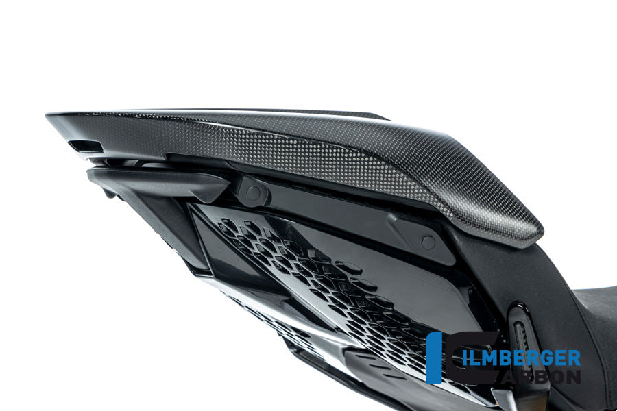 Duoseatcover mat carbon – Ilmberger CarbonParts – Ducati Diavel V4 (2023+)