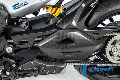 Achterbrug beschermer mat carbon Ducati Diavel V4 RS (2025+)