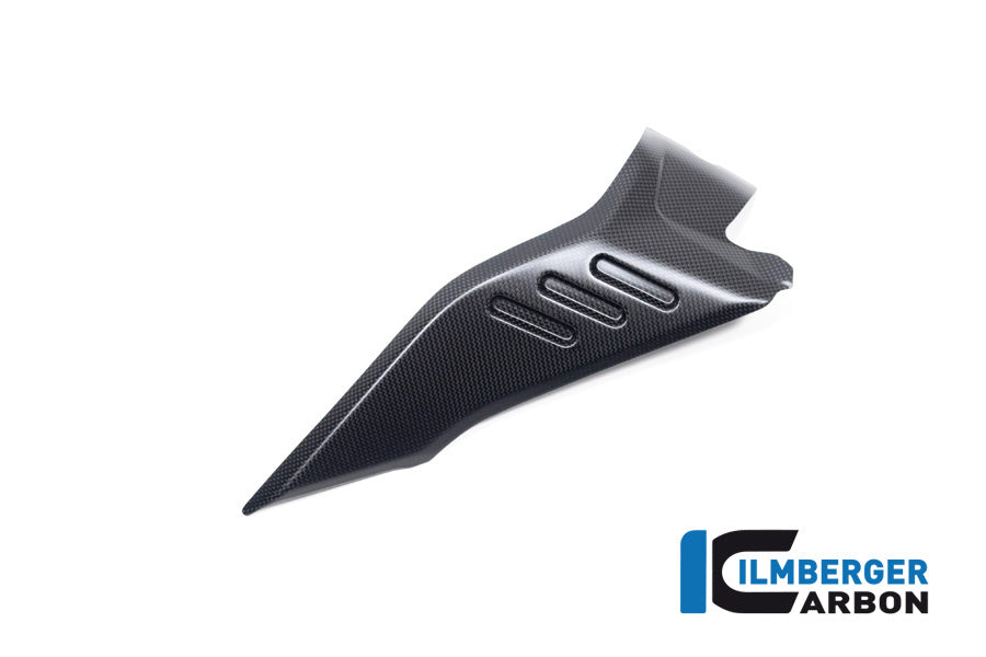 Tankcover onder links mat carbon Ducati Diavel V4 RS (2025+)