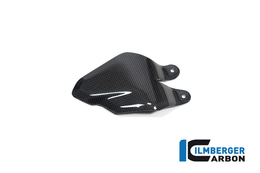 Heelplate rechts glanzend carbon Ducati Diavel V4 RS (2025+)