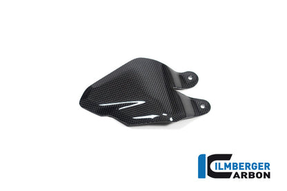 Heelplate rechts glanzend carbon Ducati Diavel V4 RS (2025+)