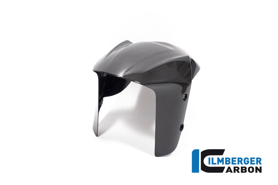 Voorspatbord glanzend carbon Ducati Diavel V4 RS (2025+)
