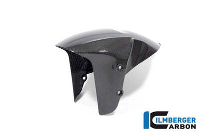 Voorspatbord glanzend carbon Ducati Diavel V4 RS (2025+)