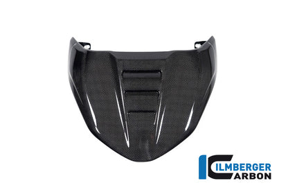 Duoseatcover glanzend carbon – Ilmberger CarbonParts – Ducati Diavel V4 (2023+)