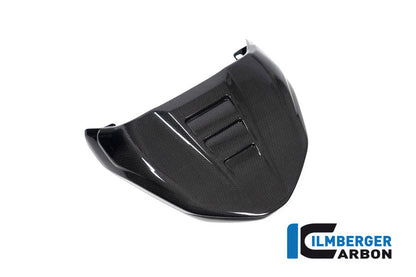 Duoseatcover glanzend carbon – Ilmberger CarbonParts – Ducati Diavel V4 RS (2026+)