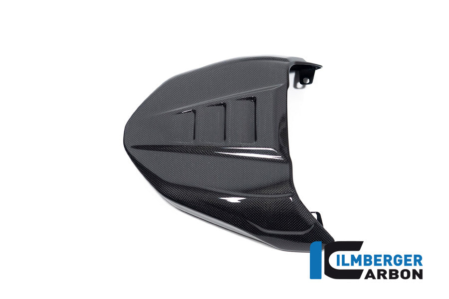 Duoseatcover glanzend carbon – Ilmberger CarbonParts – Ducati Diavel V4 (2023+)