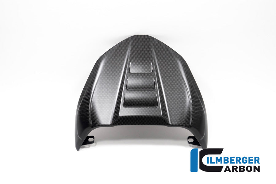 Duoseatcover mat carbon – Ilmberger CarbonParts – Ducati Diavel V4 RS (2026+)