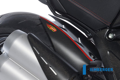 Carbon Rear Fender (Hugger) Ducati Diavel Ducati Diavel (2014-2018)